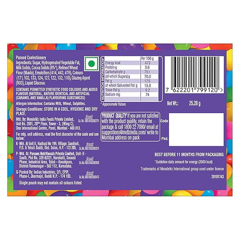 Cadbury Gems